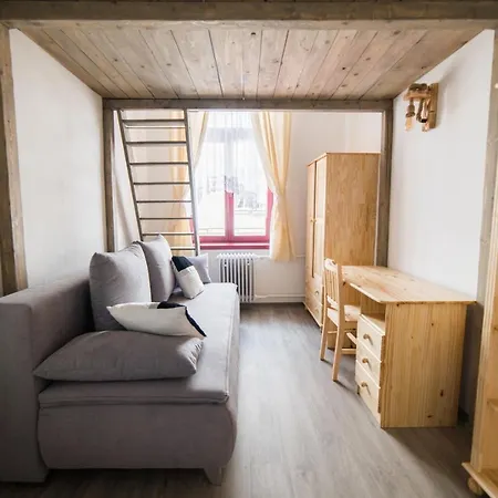 Gabrielova Apartamento Sušice